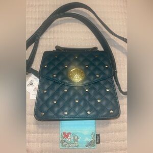 NWT Disney Loungefly Little Mermaid purse